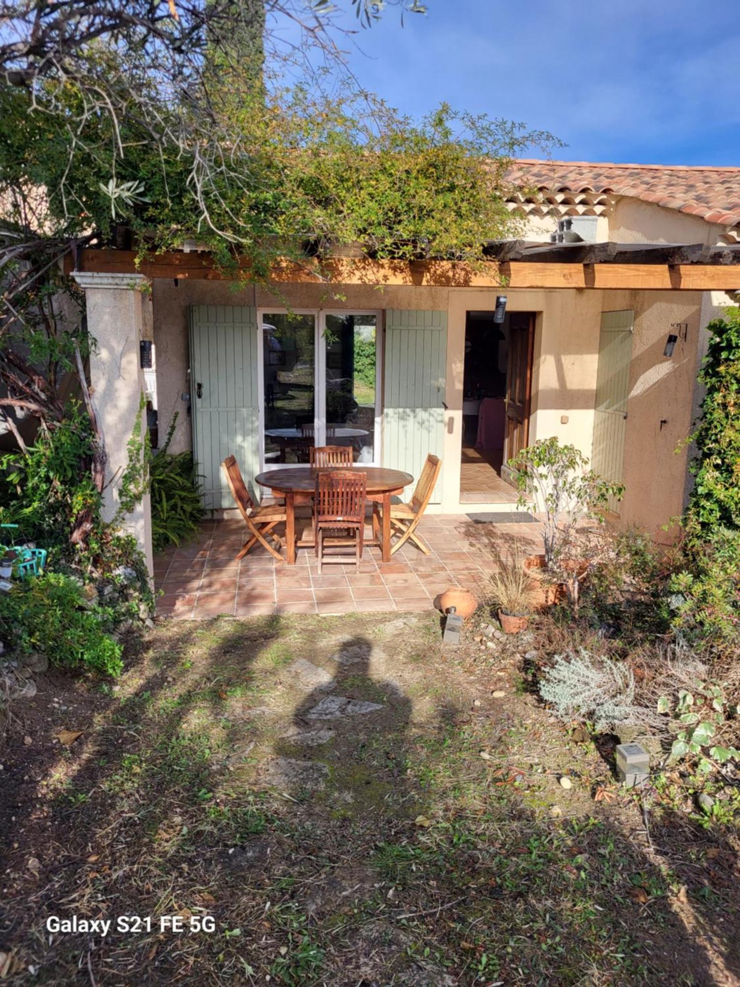 Villa Les Gabians Saint-Laurent-du-Var Exterior photo